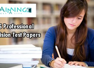 Download CS Professional Revision Test Papers PDF