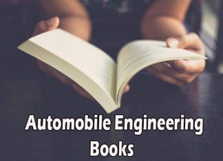 Automobile Engineering Books