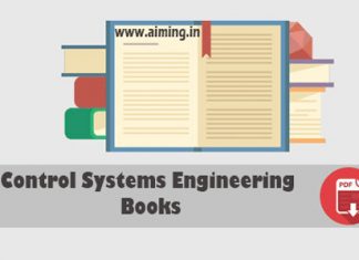 Control Systems Engineering Books