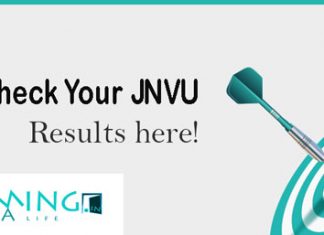 JNVU Result