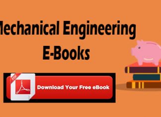 Mechanical Engineering E-Books