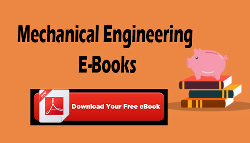 Mechanical Engineering E-Books