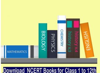 NCERT Books