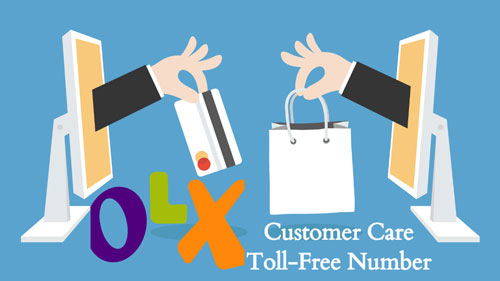 OLX India Customer Care Toll Free Number