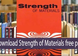 Strength of Materials free pdf