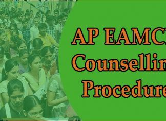 AP EAMCET Counselling