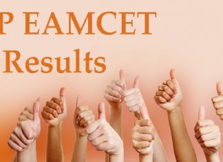 AP EAMCET Results