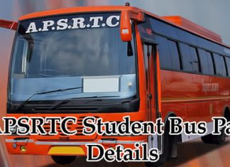 APSRTC Student Bus Pass
