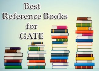 Books for GATE