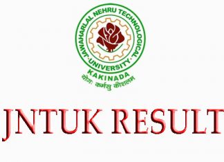 JNTUK Results