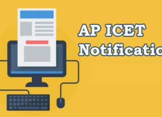 AP ICET Notification