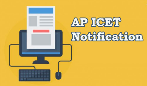 AP ICET Notification