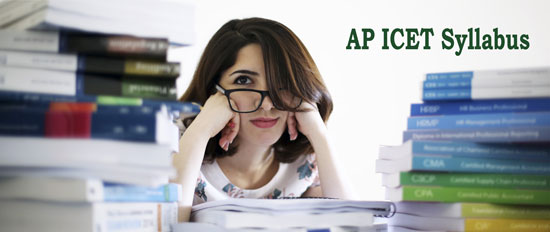 AP ICET Syllabus