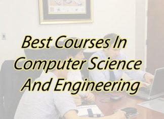 Best Course in Computer Science And Engineering