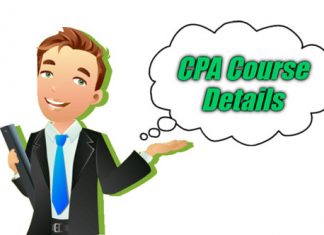 CPA Course Details