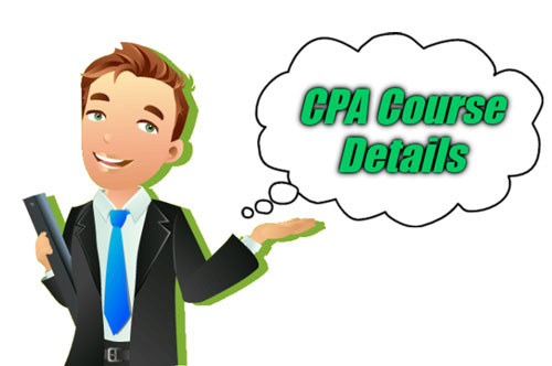 CPA Course Details