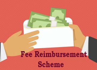 Fee Reimbursement Scheme