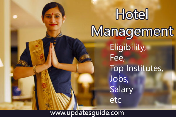 phd course in hotel management