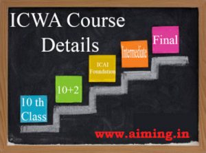 ICWA Course Details Eligibility Duration Syllabus Fees ICWA Course Details Eligibility Duration Syllabus Fees