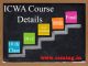 ICWA Course Details Eligibility Duration Syllabus Fees ICWA Course Details Eligibility Duration Syllabus Fees