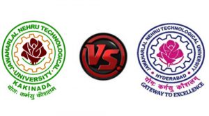 Jntuk VS Jntuh Engineering Course - Differences, fees, duration