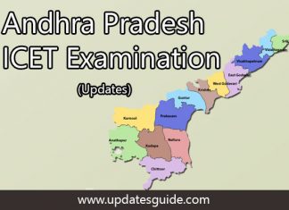 AP ICET Examination Updates