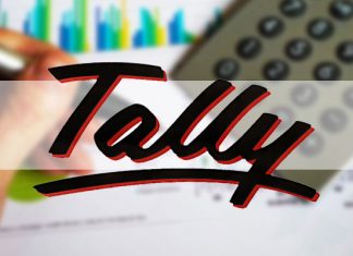 Tally Course Details