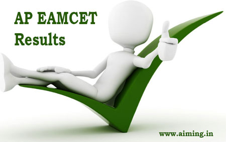 AP EAMCET Results