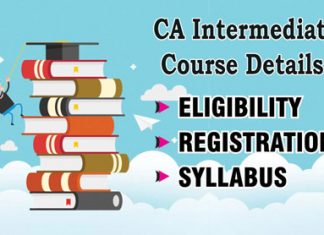 CA Intermediate Course