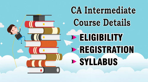 CA Intermediate Course