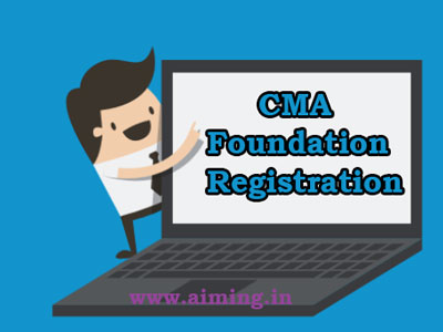 CMA Foundation Registration