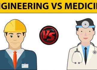 Engineering VS Medicine