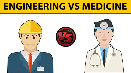 Engineering VS Medicine
