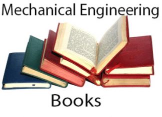 Mechanical Engineering Books