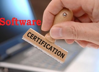 Software Certifications