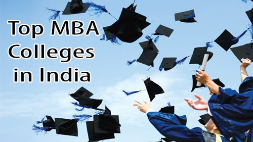 Top MBA Colleges in India