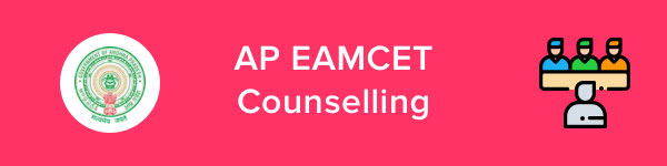 Andhra Pradesh EAMCET Counselling