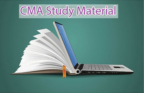 CMA Study Material 