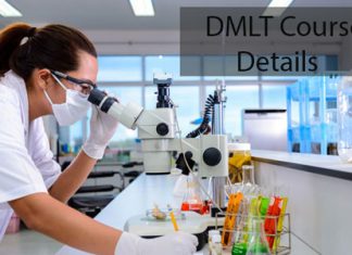 DMLT Course Details