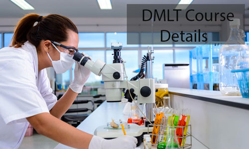 DMLT Course Details