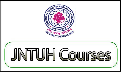 JNTUH Courses 