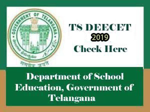 TS DEECET Notification