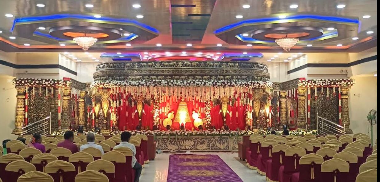 s convention hall vijayawada