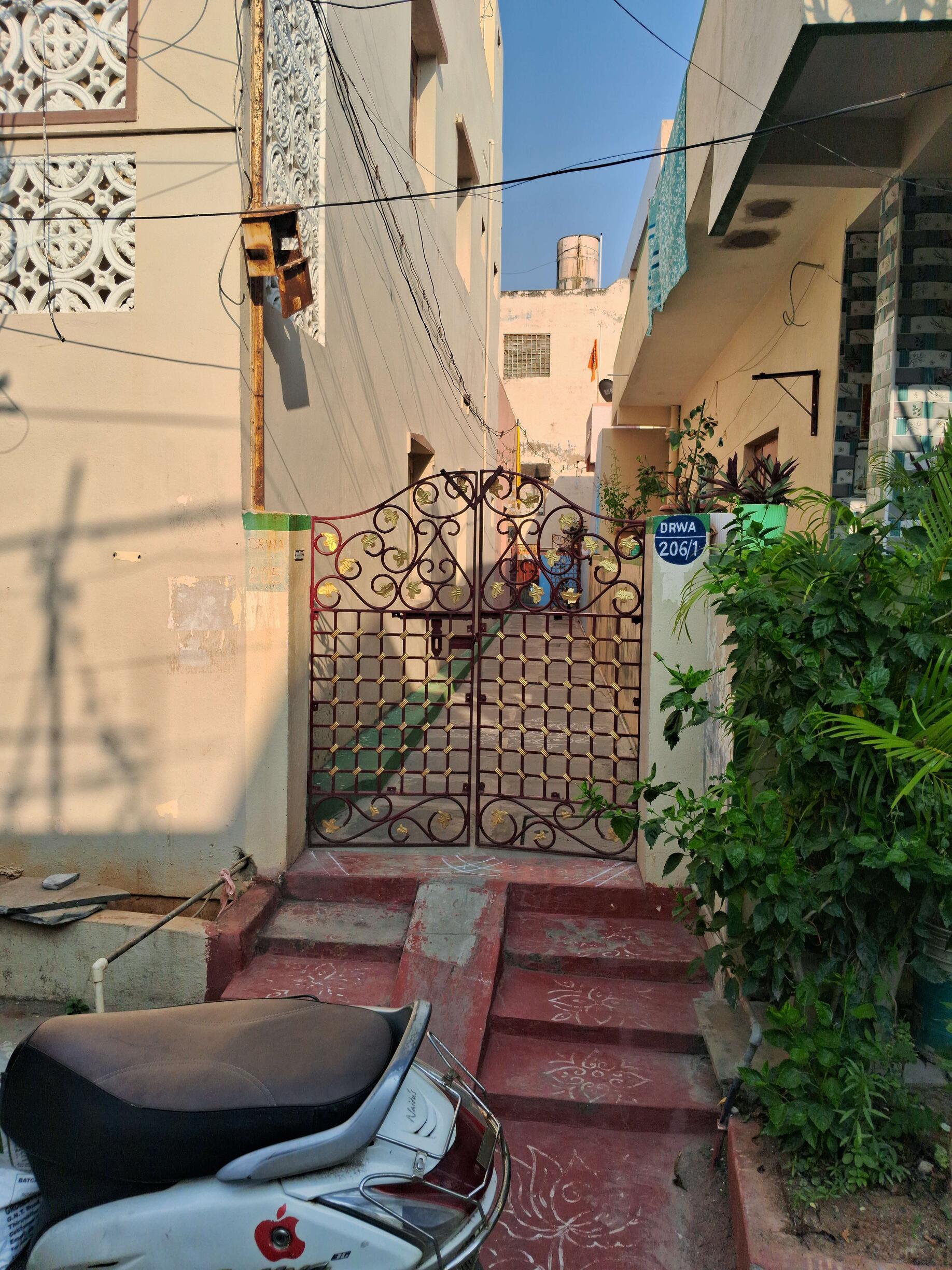 1 bhk devinagar vijayawada sale